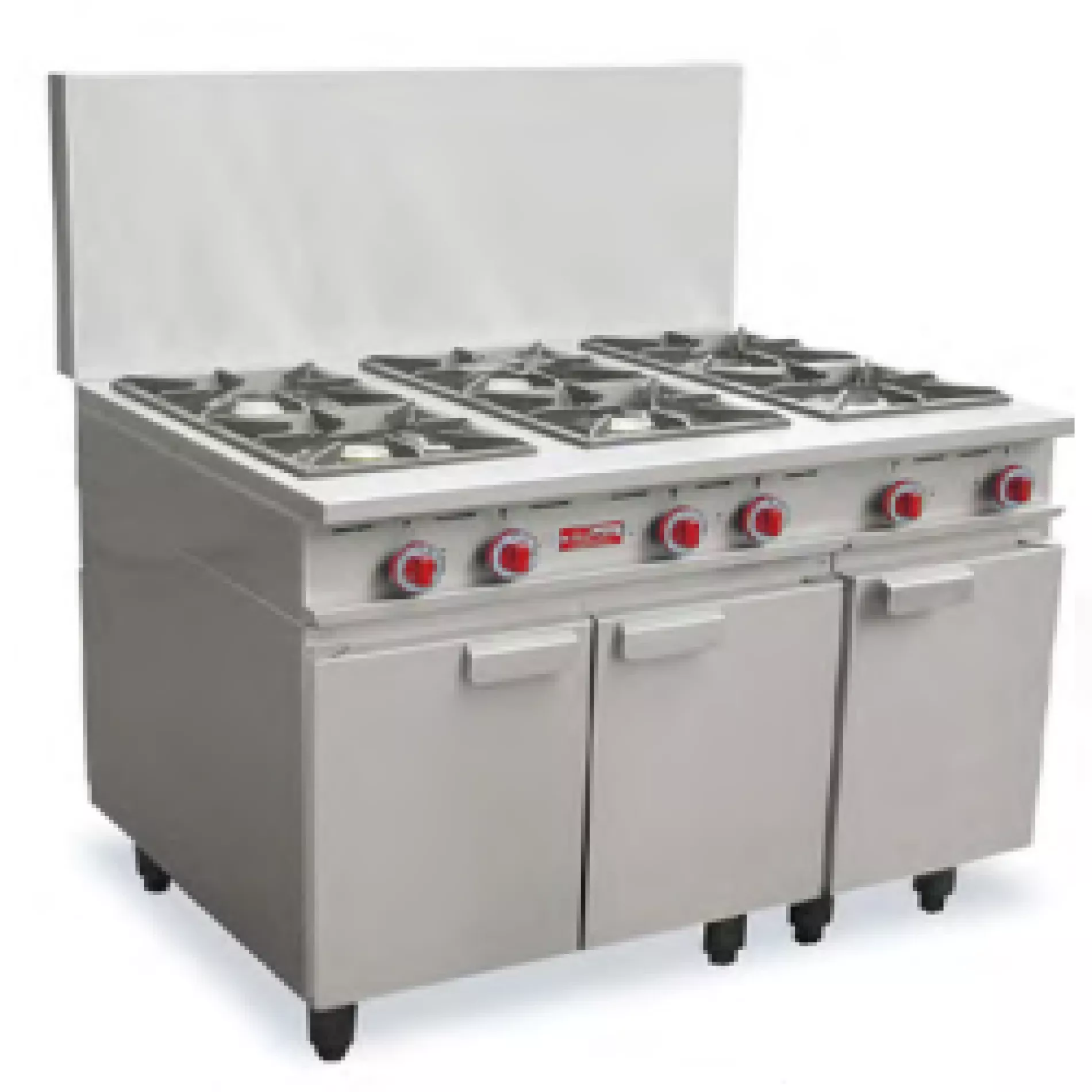 Tables fourneaux Visuel